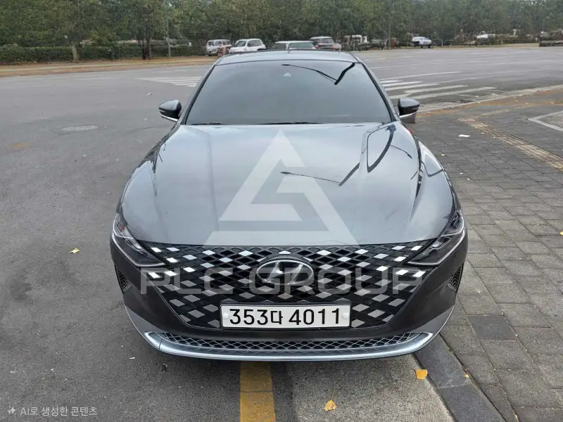 2020 Hyundai Grandeur