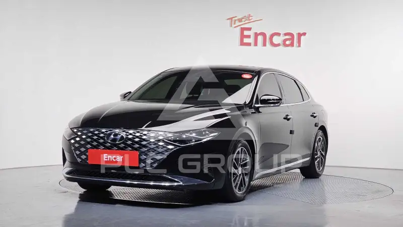 2020 Hyundai Grandeur
