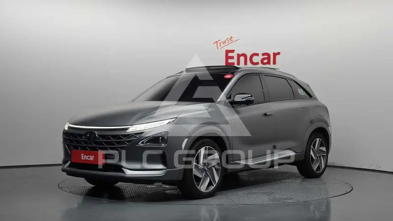 2020 Hyundai Nexo