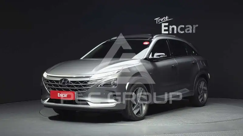 2020 Hyundai Nexo