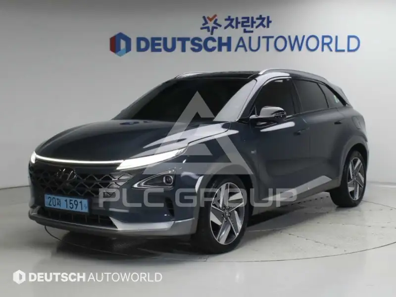 2020 Hyundai Nexo