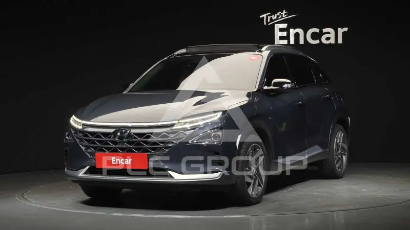 2020 Hyundai Nexo