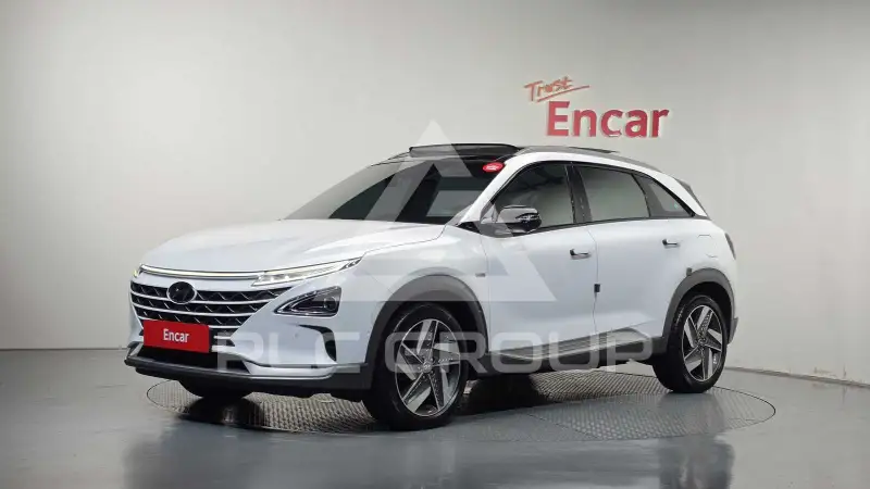 2020 Hyundai Nexo