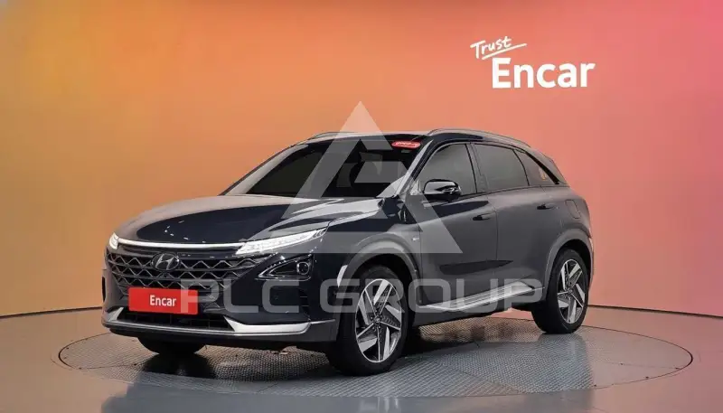 2020 Hyundai Nexo