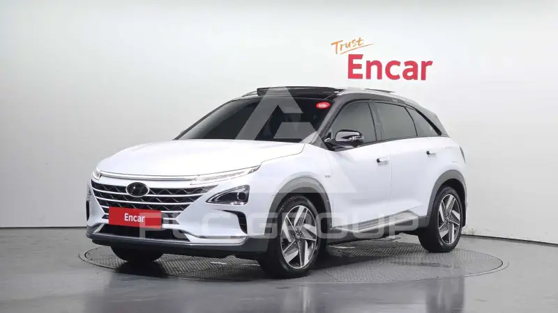 2020 Hyundai Nexo