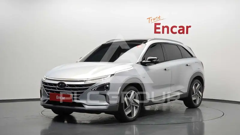 2020 Hyundai Nexo
