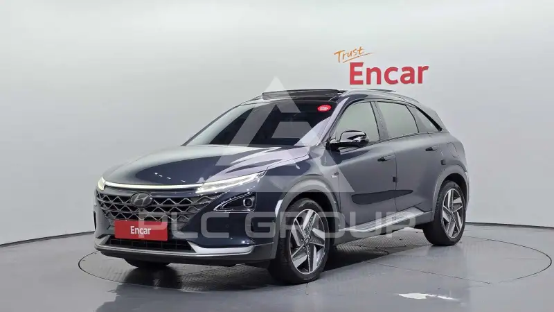 2020 Hyundai Nexo