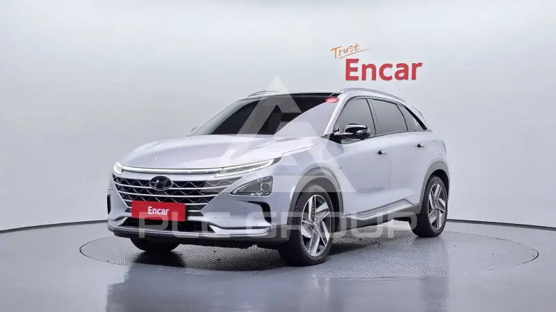 2020 Hyundai Nexo