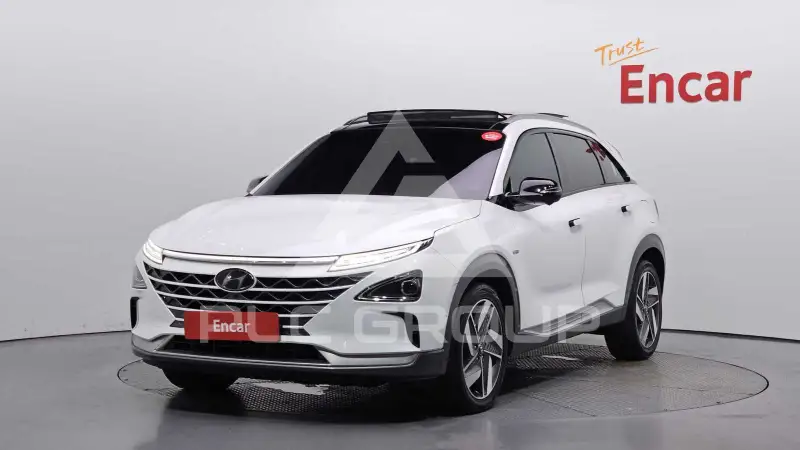 2020 Hyundai Nexo