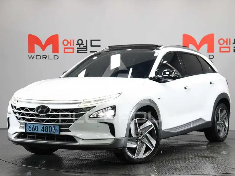 2020 Hyundai Nexo