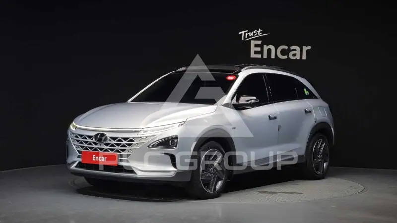 2020 Hyundai Nexo