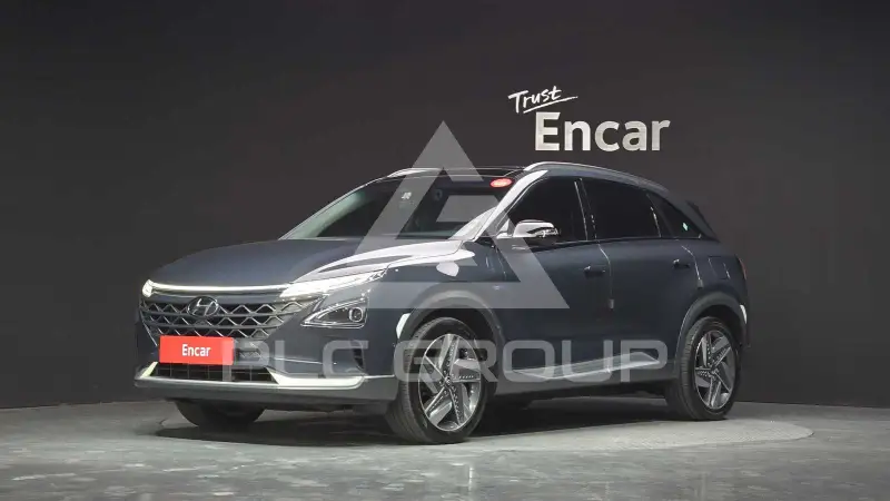 2020 Hyundai Nexo