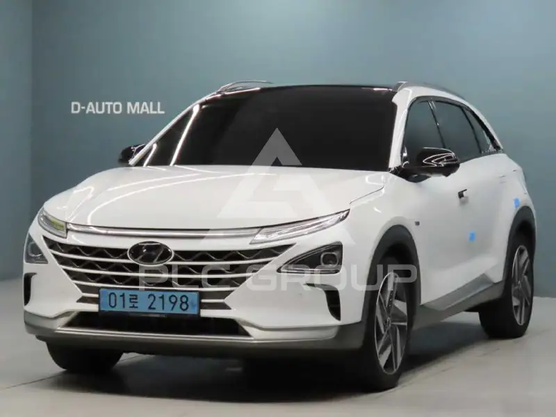 2020 Hyundai Nexo