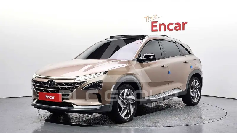 2020 Hyundai Nexo