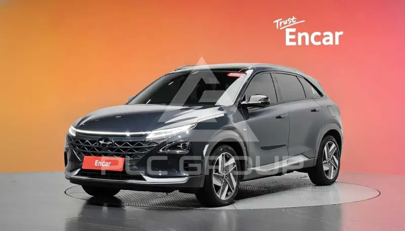 2020 Hyundai Nexo