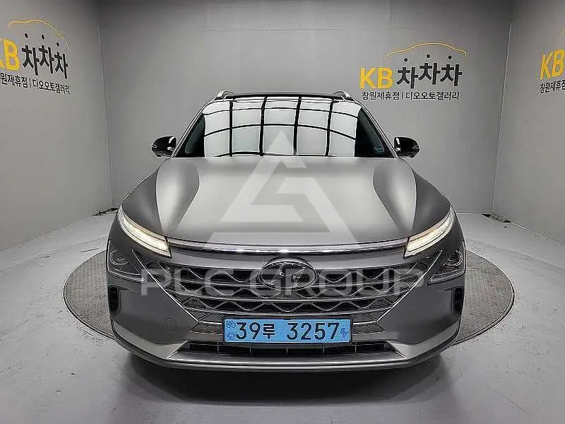 2020 Hyundai Nexo