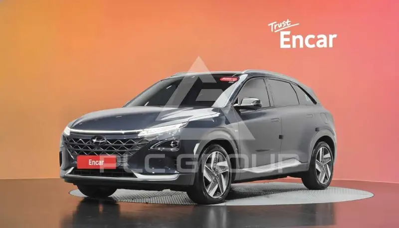 2020 Hyundai Nexo