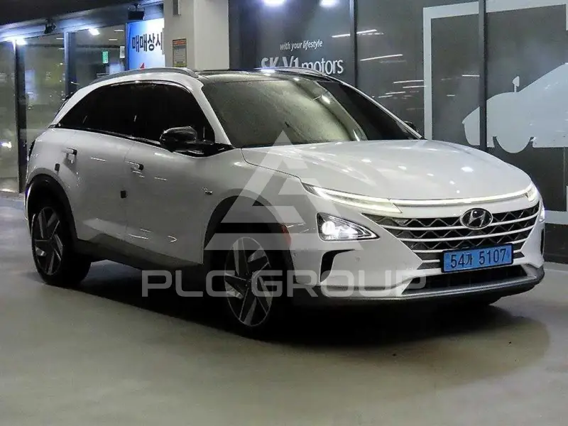 2020 Hyundai Nexo