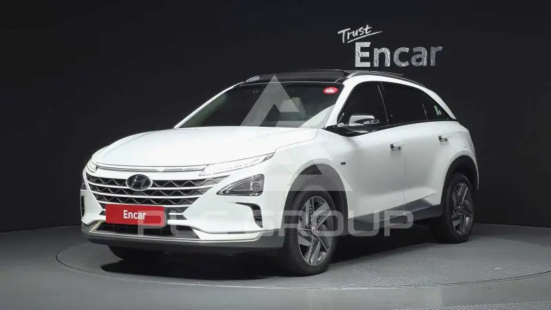 2020 Hyundai Nexo
