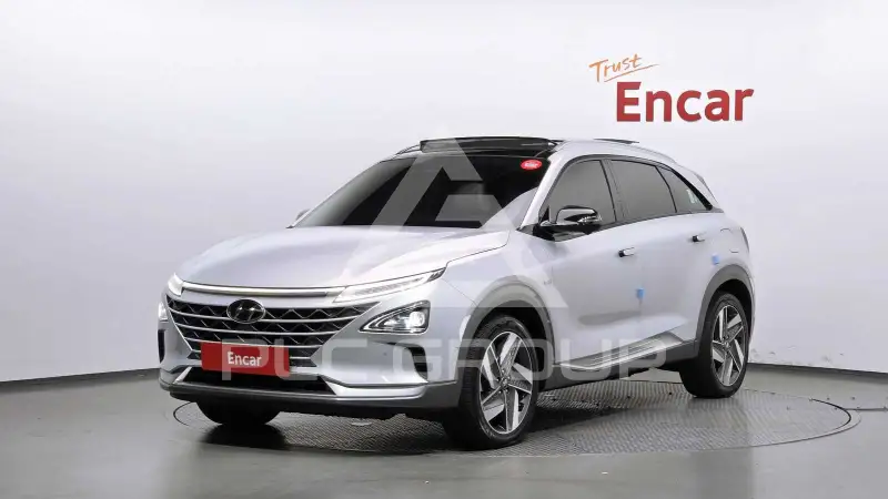 2020 Hyundai Nexo