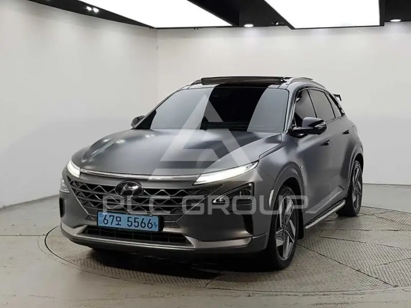 2020 Hyundai Nexo