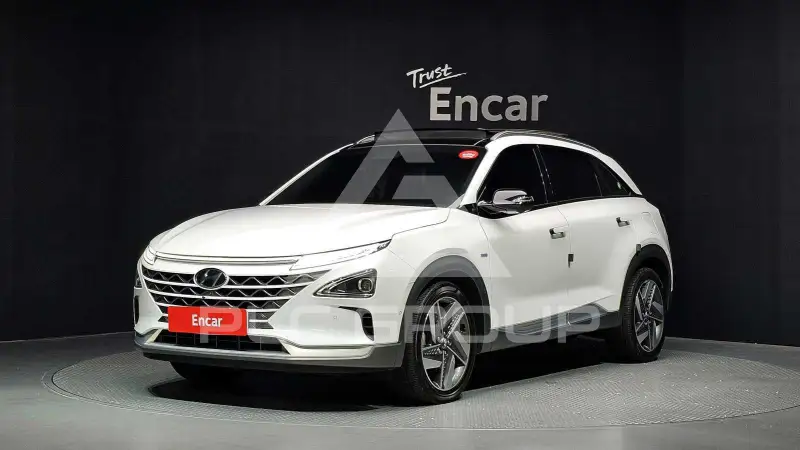 2020 Hyundai Nexo