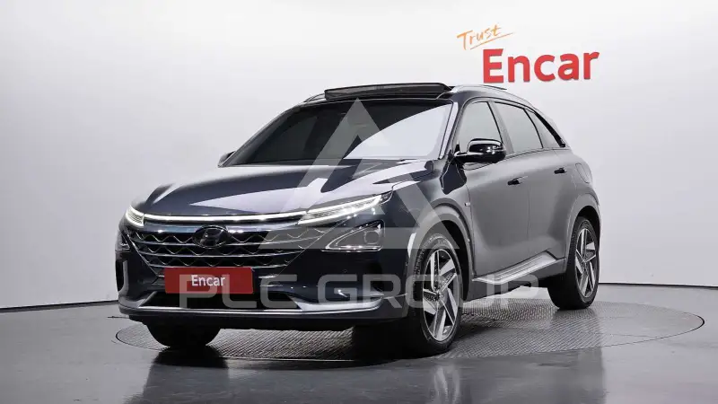 2020 Hyundai Nexo