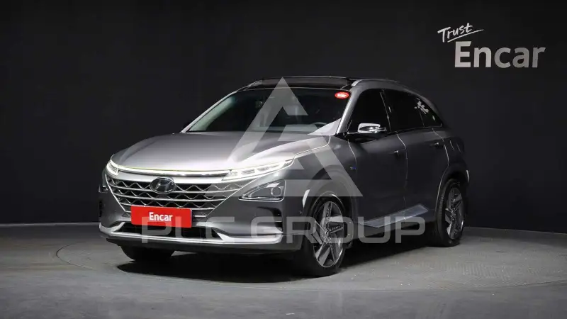 2020 Hyundai Nexo