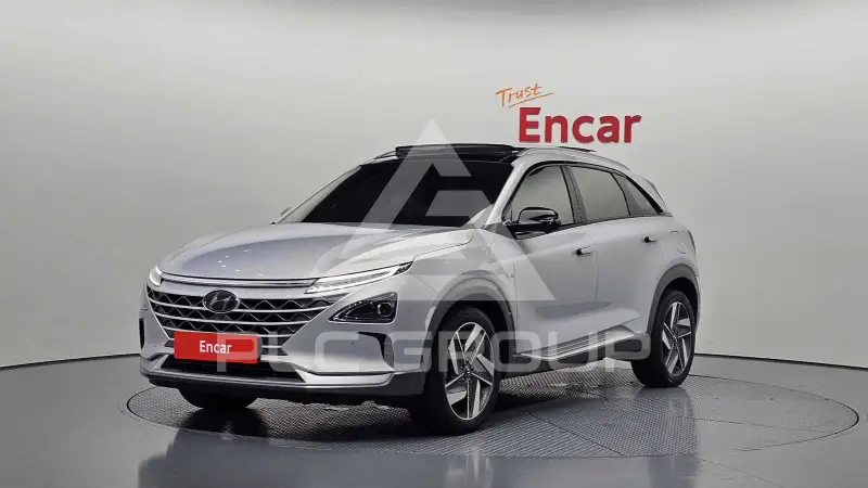 2020 Hyundai Nexo