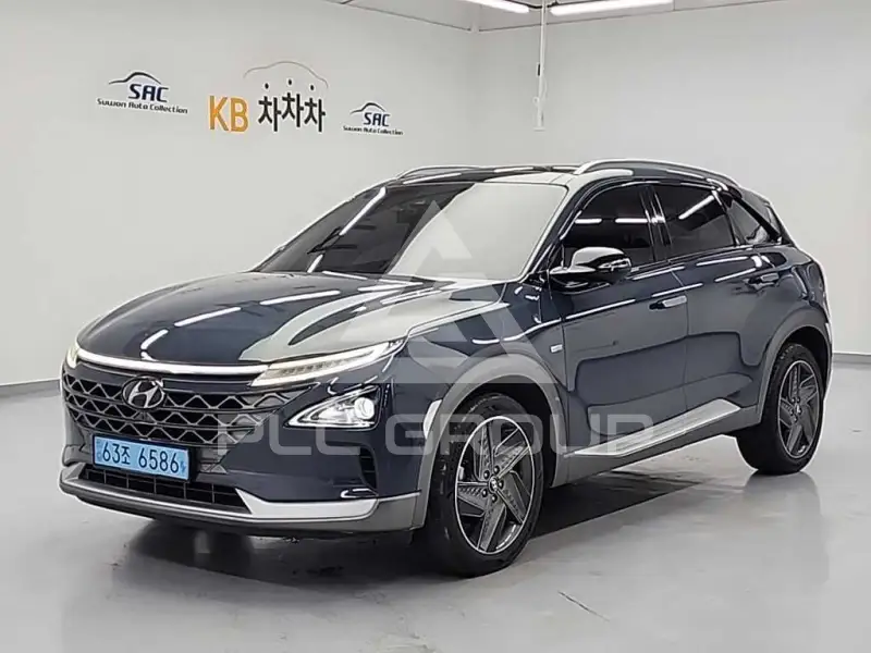 2020 Hyundai Nexo