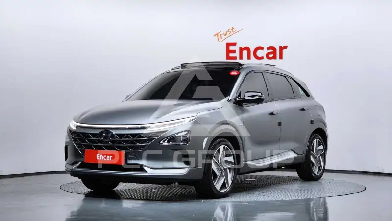 2020 Hyundai Nexo