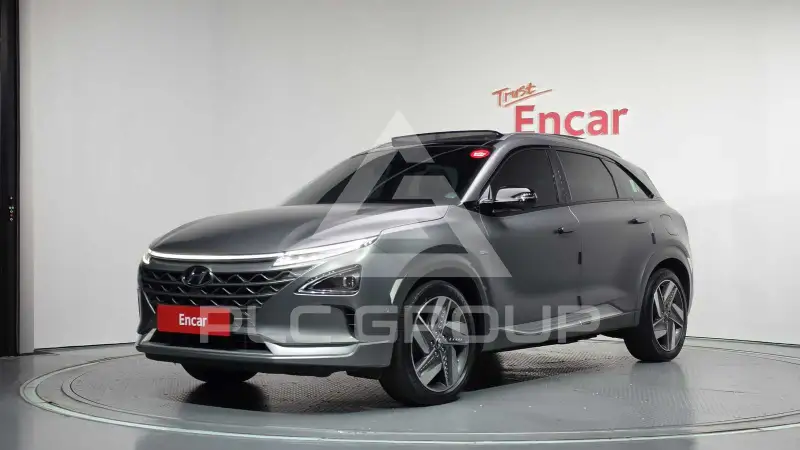 2020 Hyundai Nexo