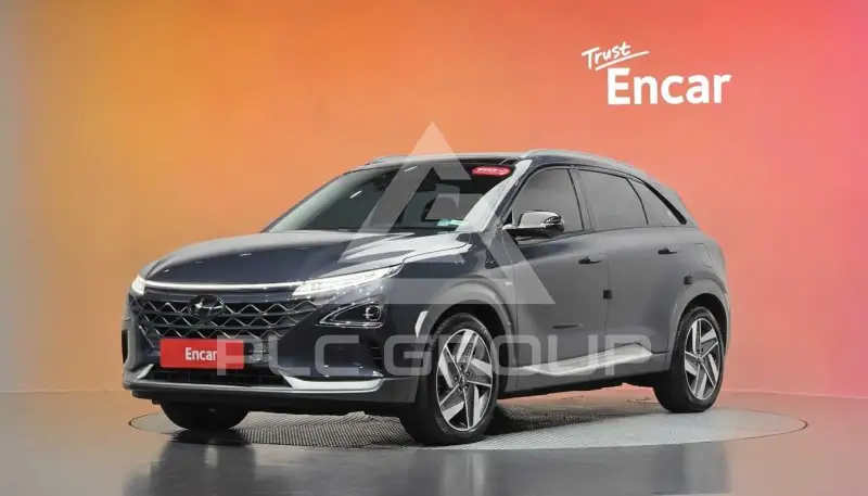 2020 Hyundai Nexo