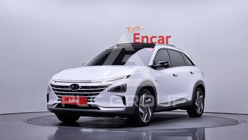 2020 Hyundai Nexo
