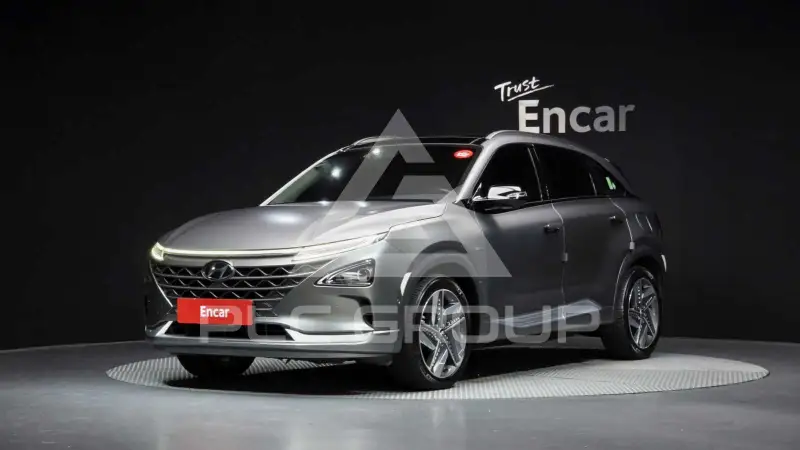2020 Hyundai Nexo