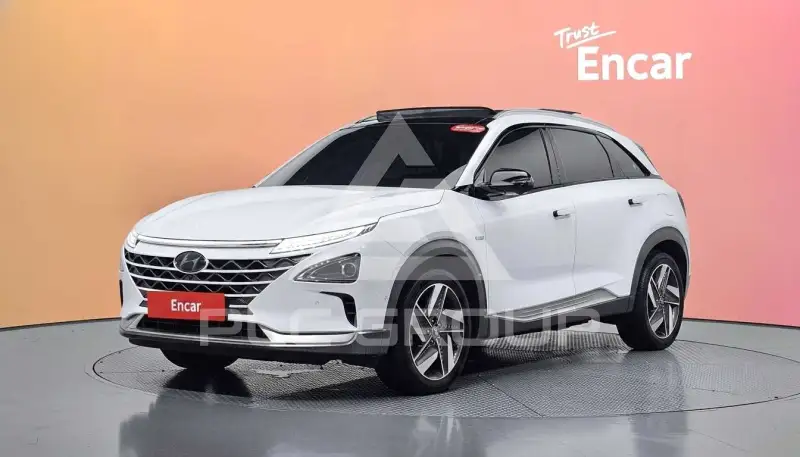 2020 Hyundai Nexo