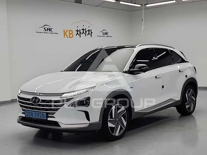 2020 Hyundai Nexo