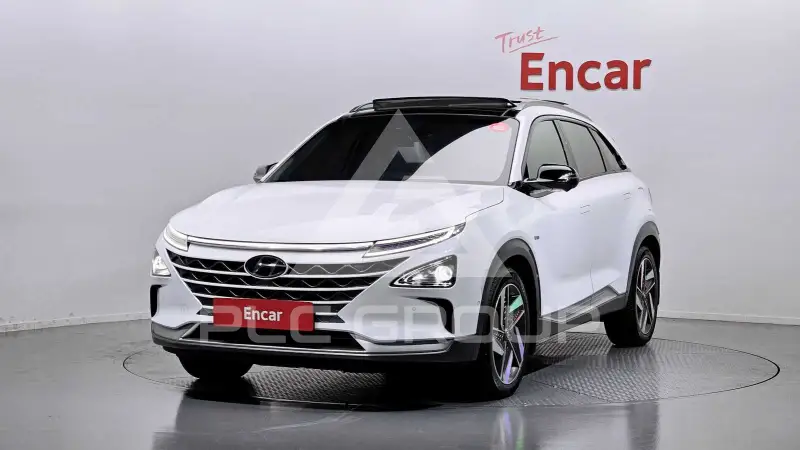 2020 Hyundai Nexo