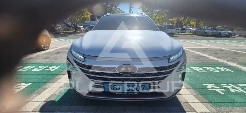 2020 Hyundai Nexo