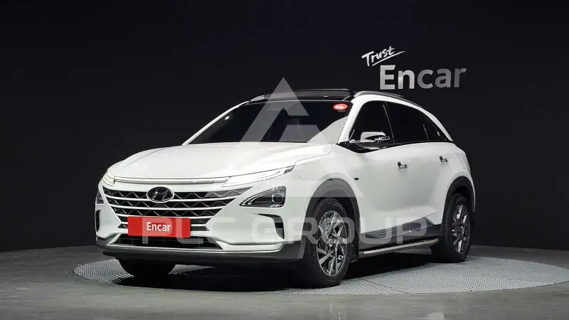 2020 Hyundai Nexo