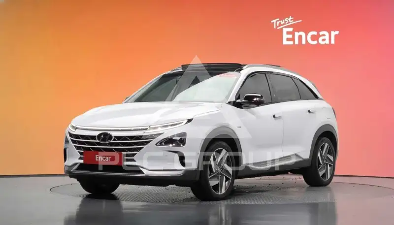 2020 Hyundai Nexo