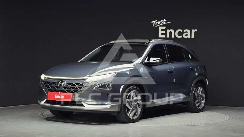 2020 Hyundai Nexo