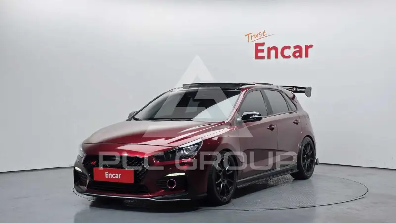2020 Hyundai I30