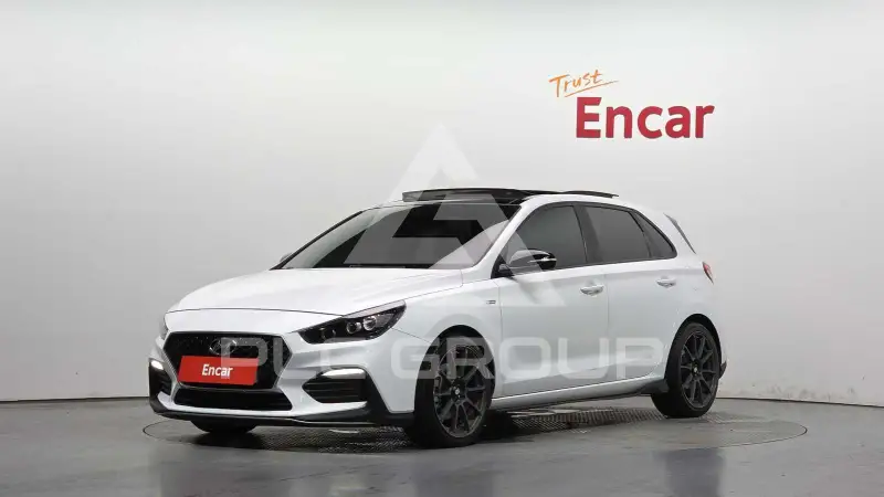 2020 Hyundai I30