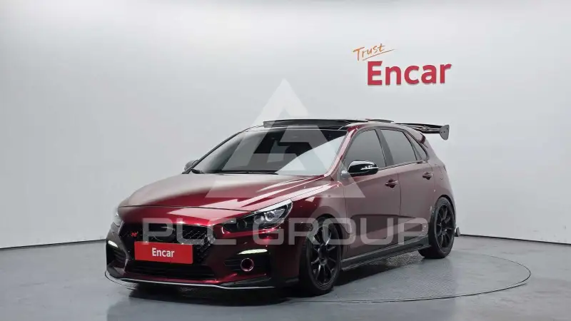 2020 Hyundai I30