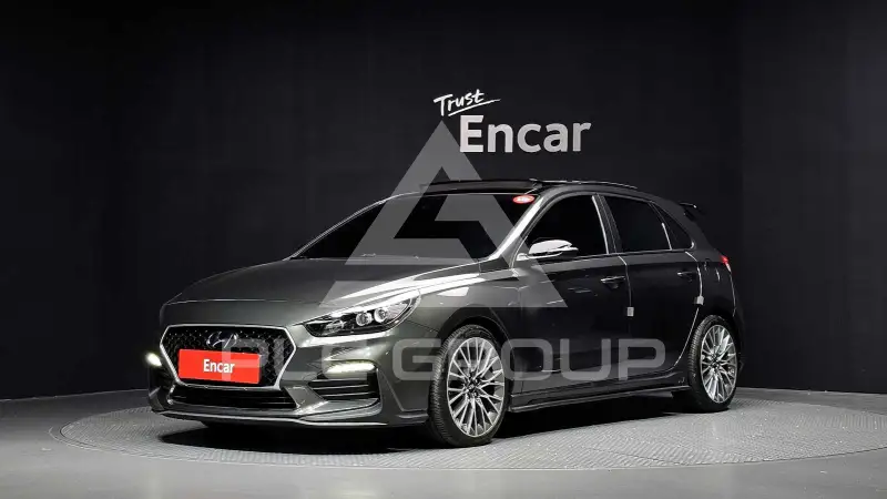 2020 Hyundai I30