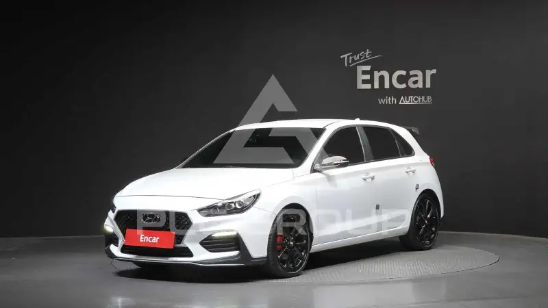 2020 Hyundai I30