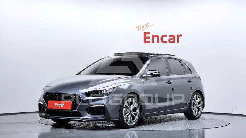 2020 Hyundai I30