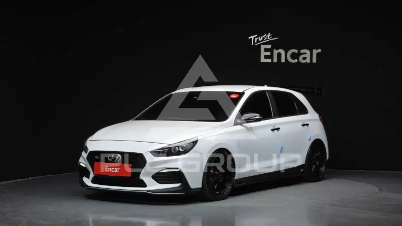 2020 Hyundai I30