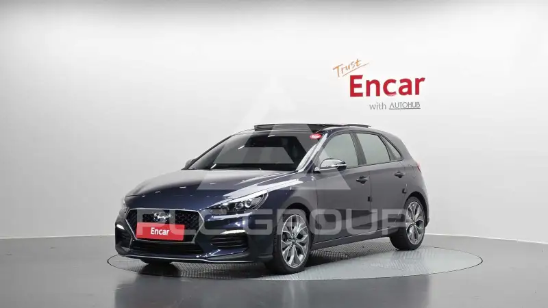2020 Hyundai I30